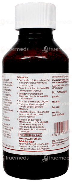 Cipladine Solution 100Ml